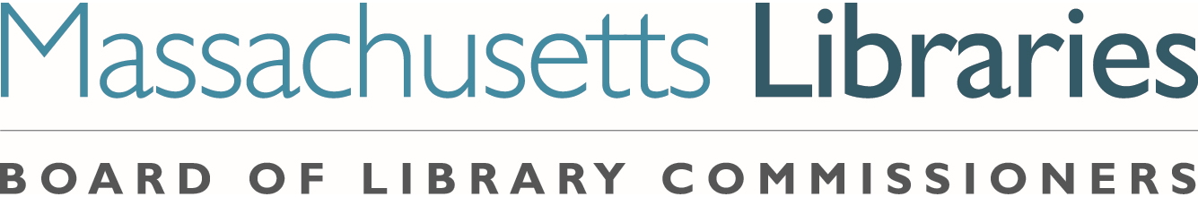Massachusetts Libraries: Board of Library Commissioners - Link to Homepage