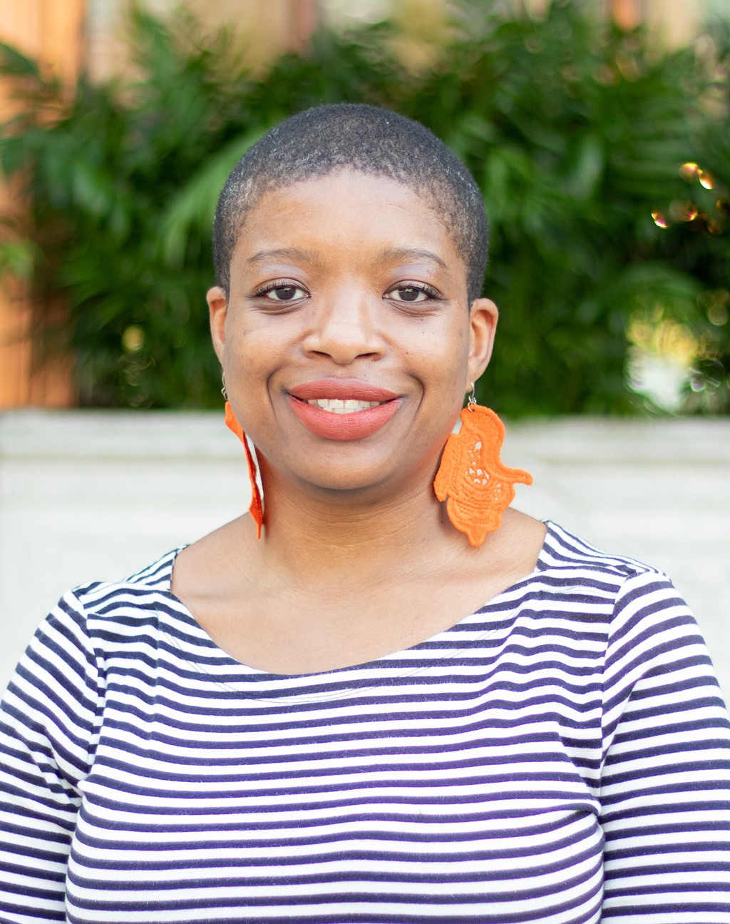 Photo of Commissioner Kemarah Sika