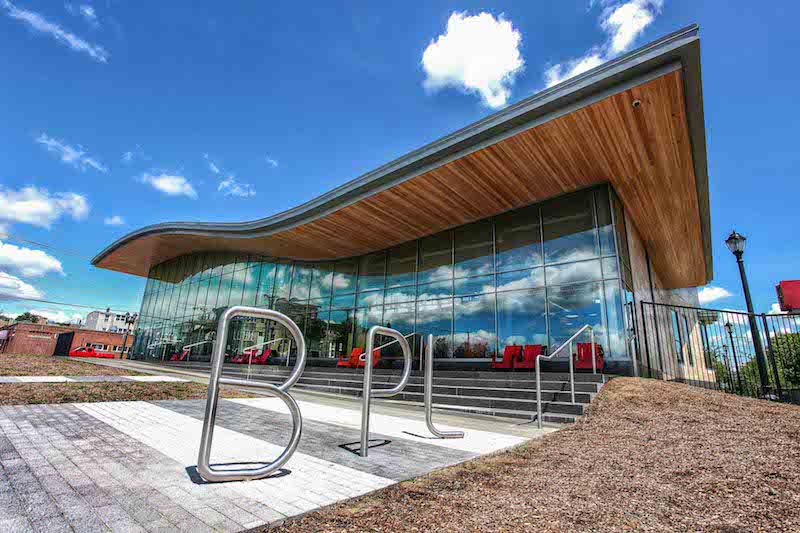 East Boston Branch of the Boston Public Library